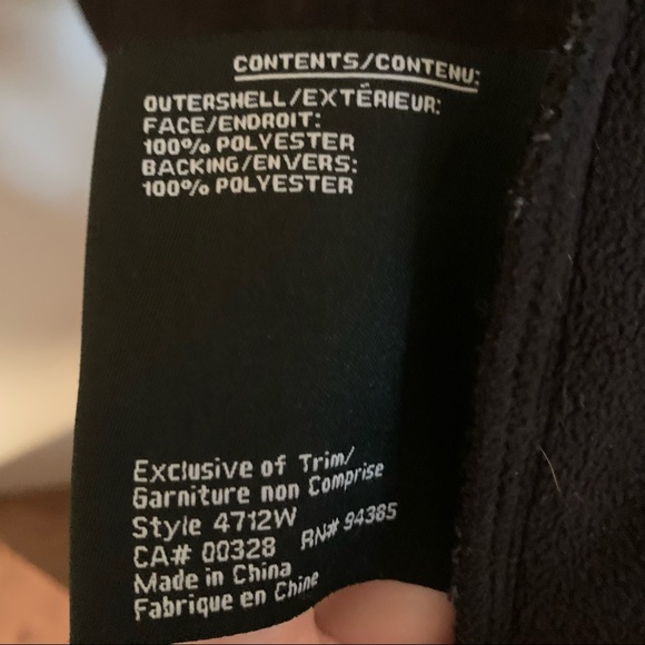 Fall or Spring Jacket - Picture 8 of 11